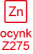 Ocynk Z275